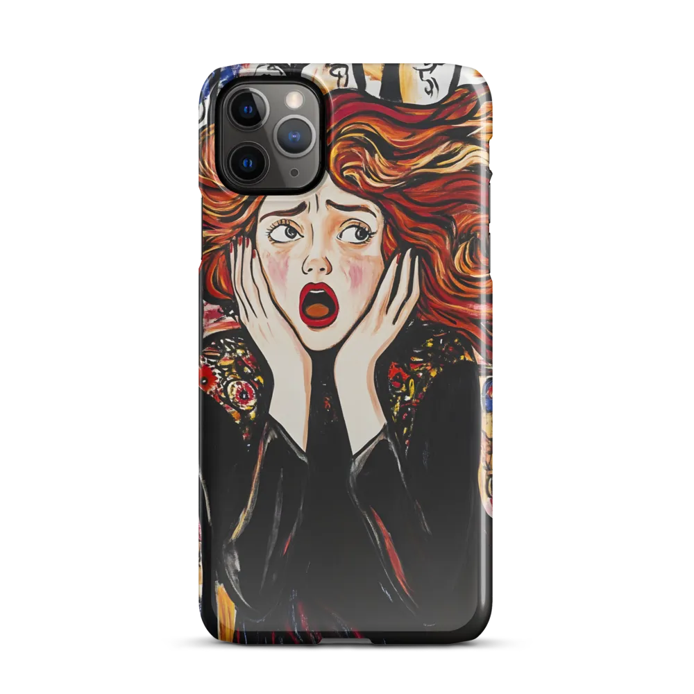 The Terror Within | Phone Case |  11 Pro Max | Snap Case | Glossy