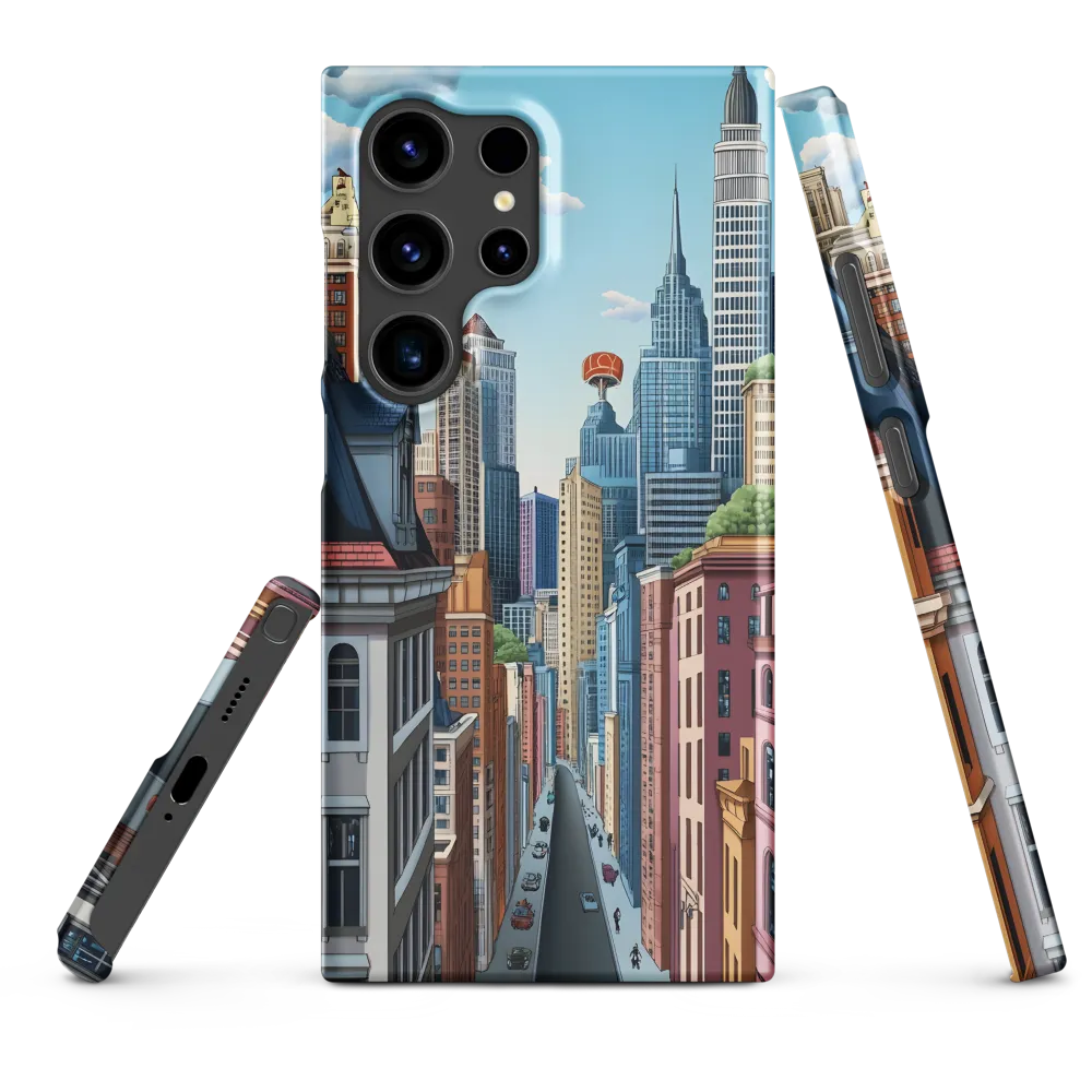 Urban Symphony