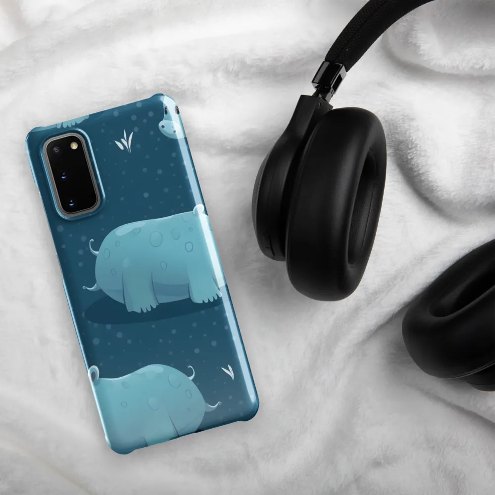Whimsical Hippo Play
