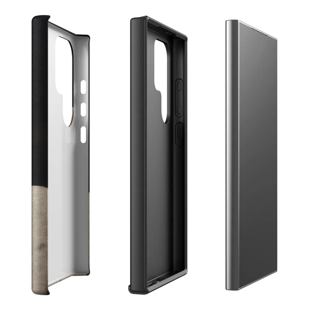 Eloquent Expression | Phone Case |  S24 Ultra | Tough Case | Matte