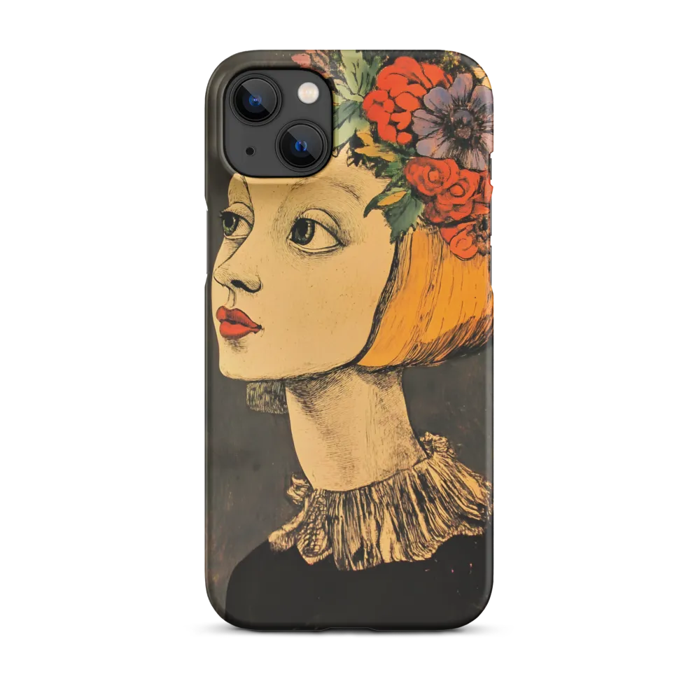 Whimsical Floral Crown