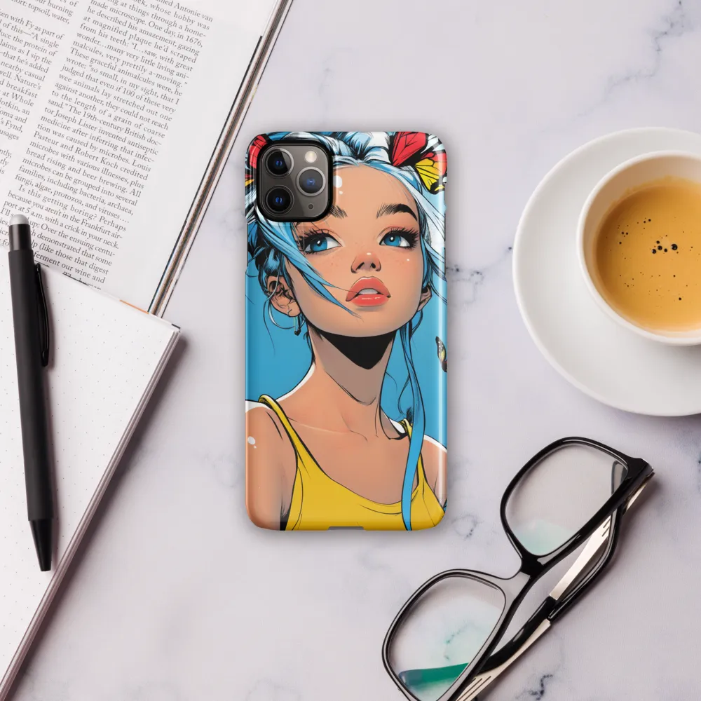 Whispers of Joy | Phone Case |  11 Pro Max | Snap Case | Glossy