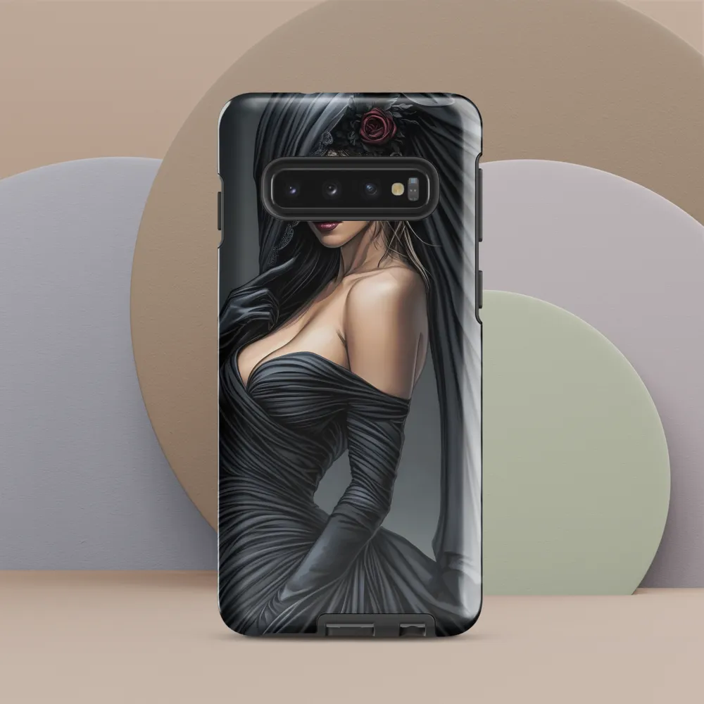 Veiled Elegance