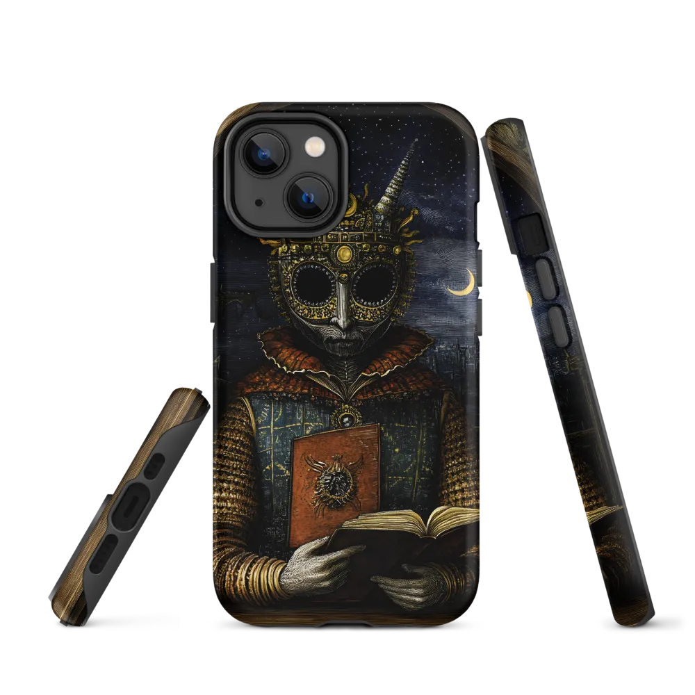 The Keeper of Secrets