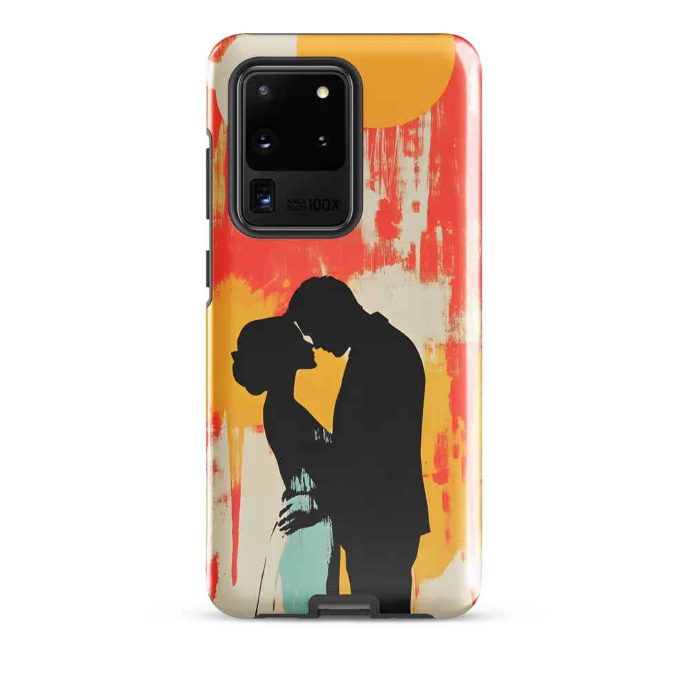 Embrace of Colors