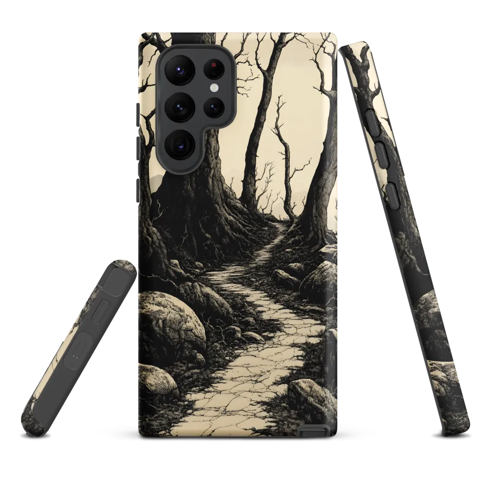 Whispers of the Forgotten Forest