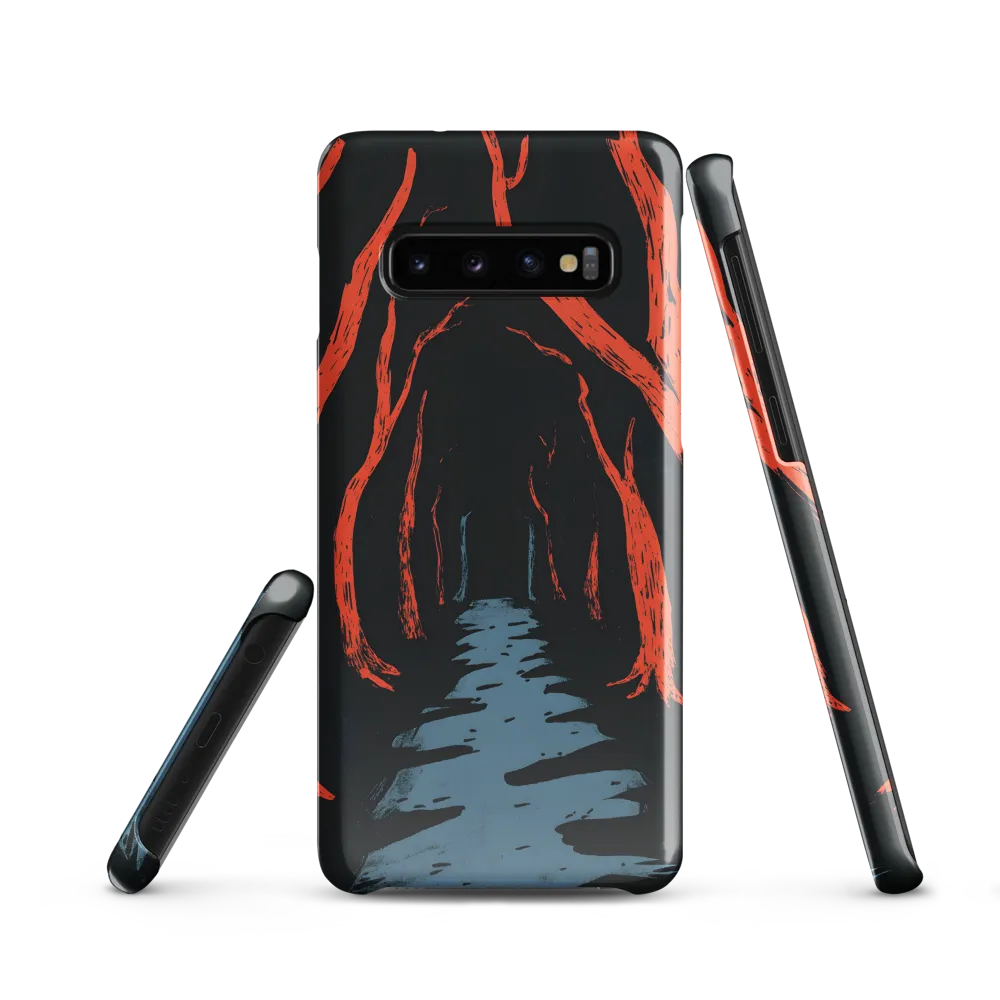 Whispers of the Crimson Forest
