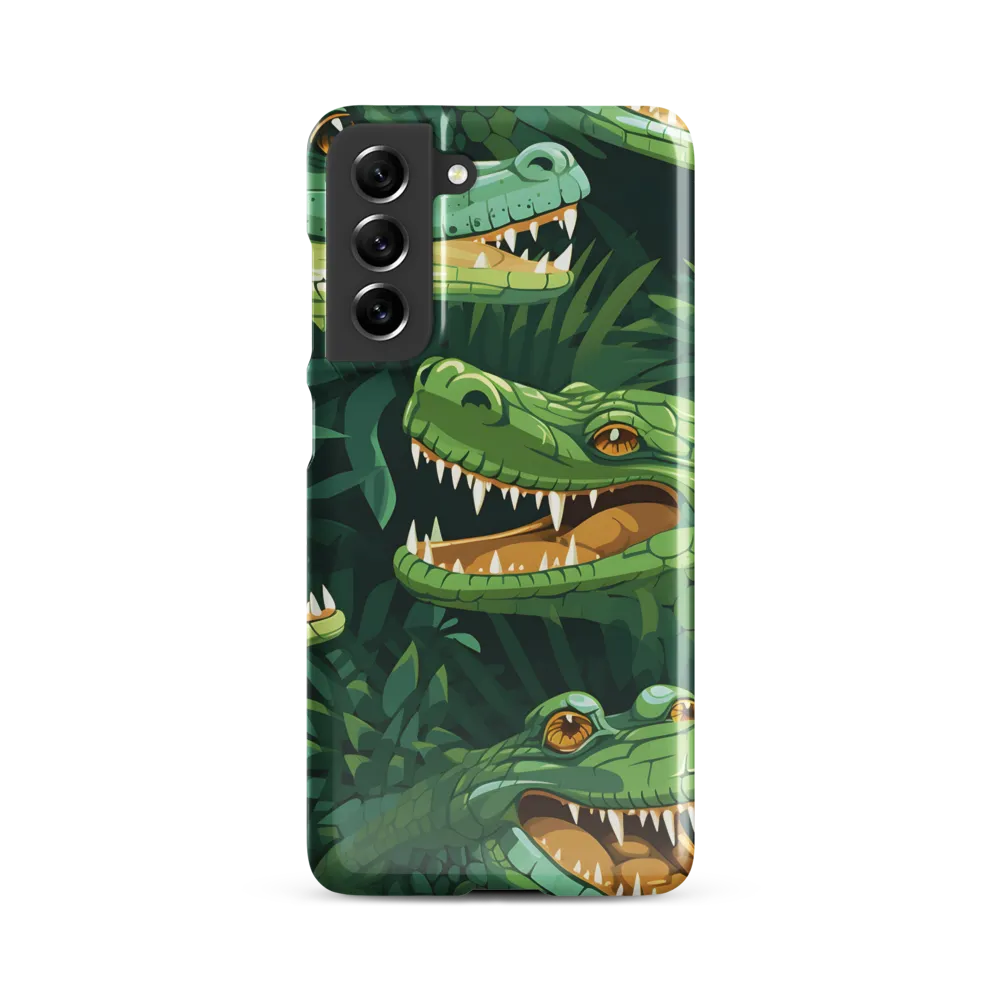 Fierce Crocodilian Medley