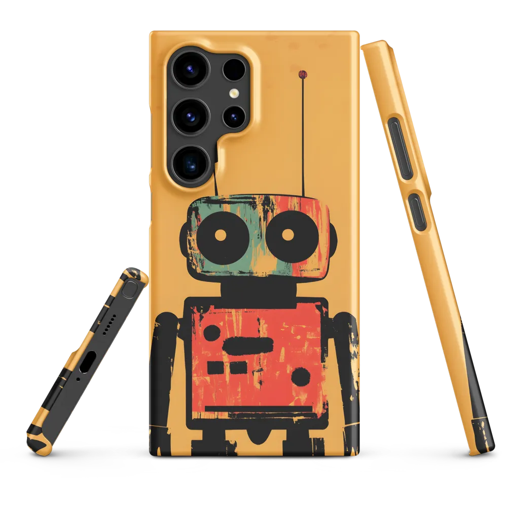 Playful Robot