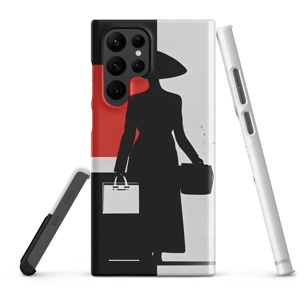 Silhouette of Elegance