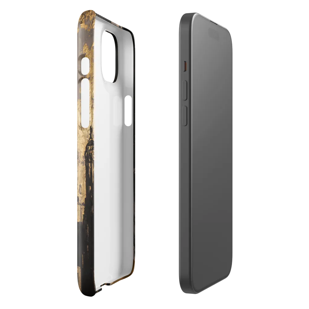 Celestial Cityscape | Phone Case |  15 Plus | Snap Case | Glossy