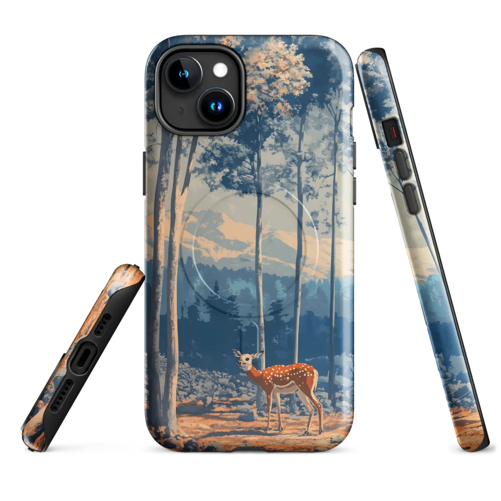 Whispers of the Forest: A Serene Encounter