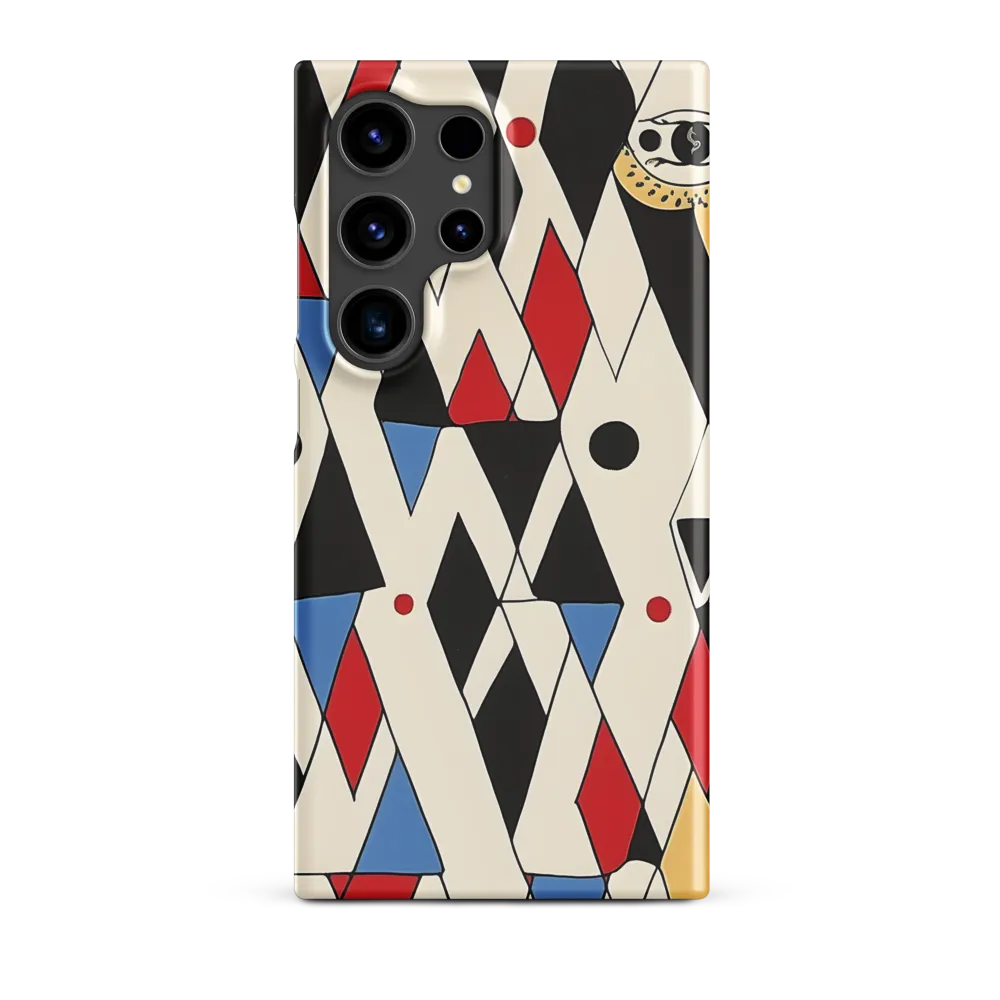 Dynamic Geometric Symphony