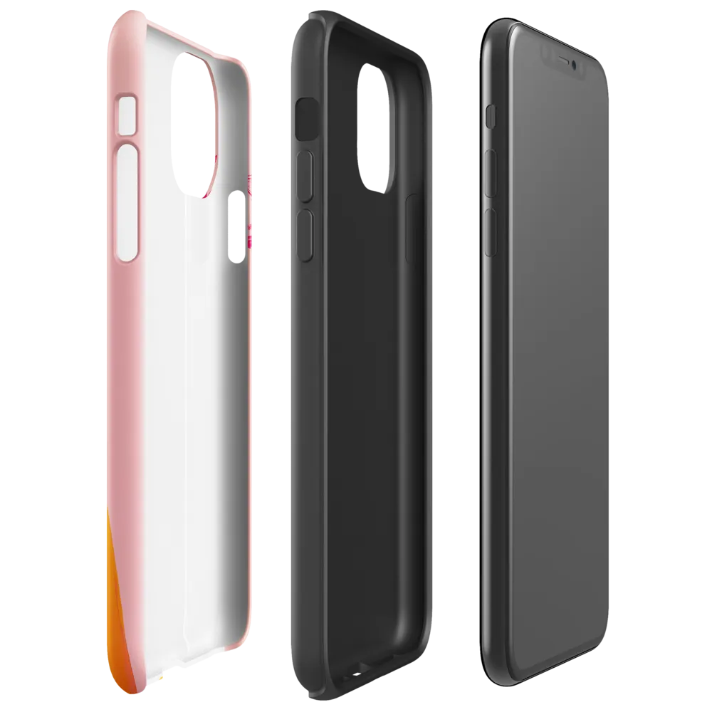 Ethereal Serenity | Phone Case |  11 Pro Max | Tough Case | Glossy