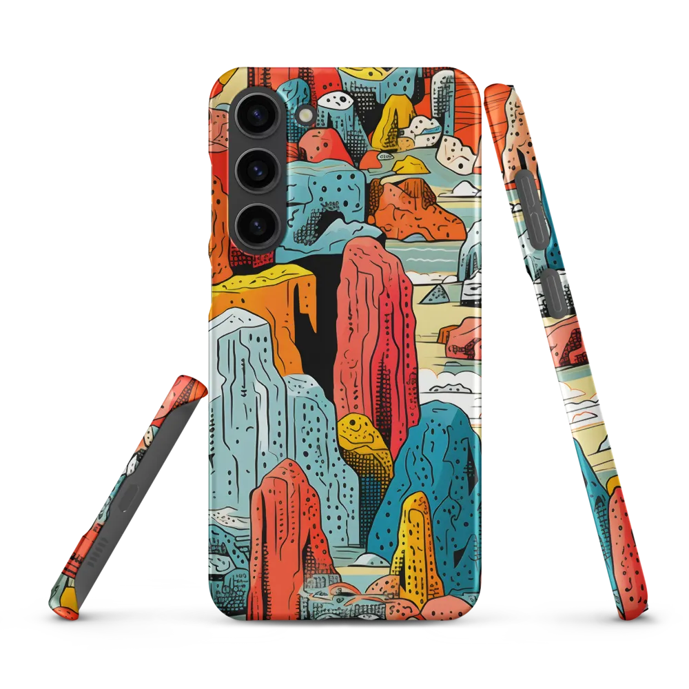 Whimsical Mountain Wonderland