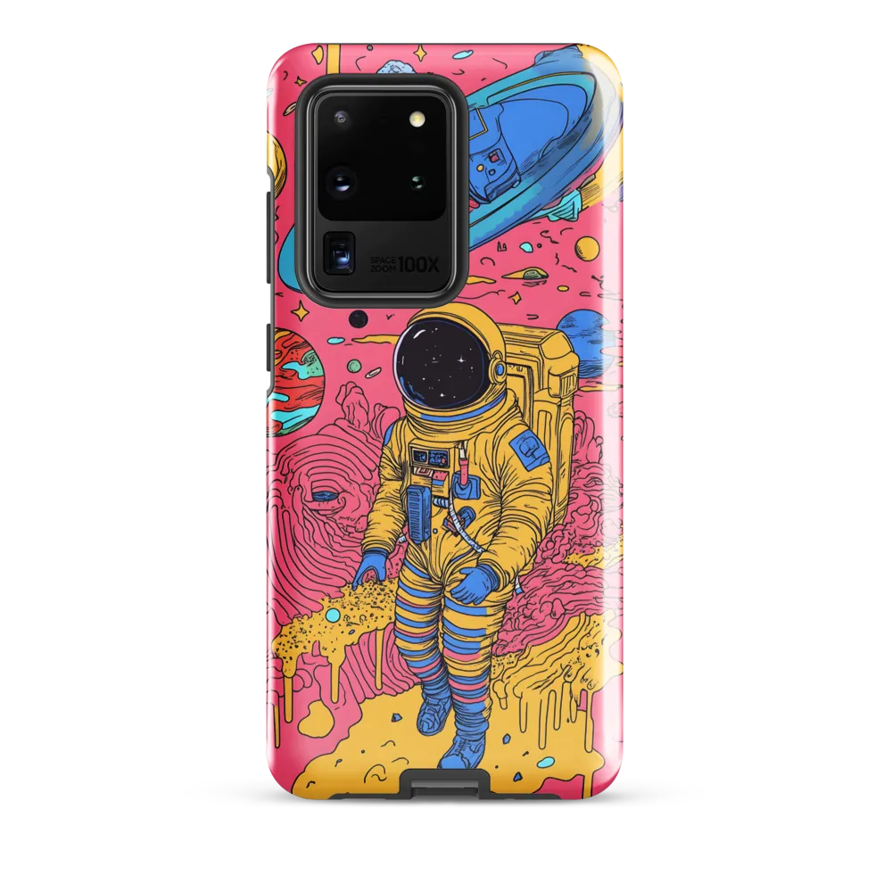 Galactic Wanderer