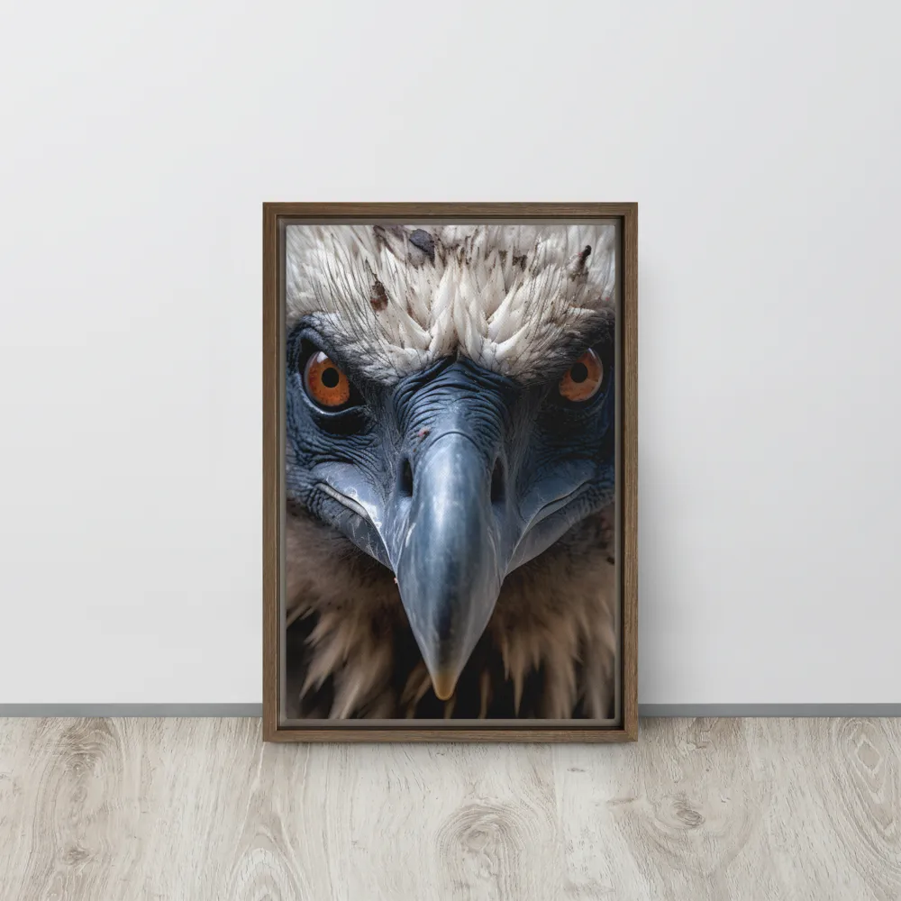 The Gaze of Strength
