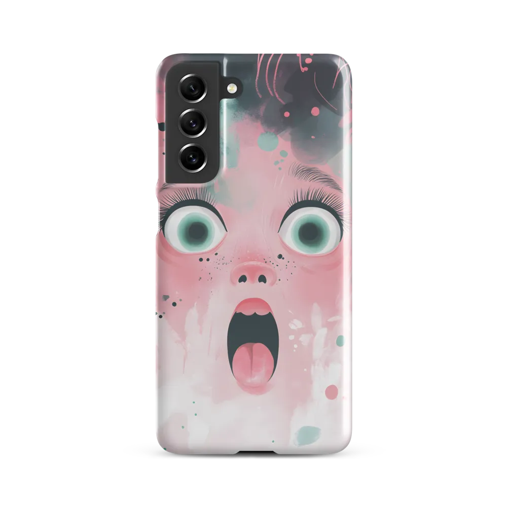 Expression of Surprise