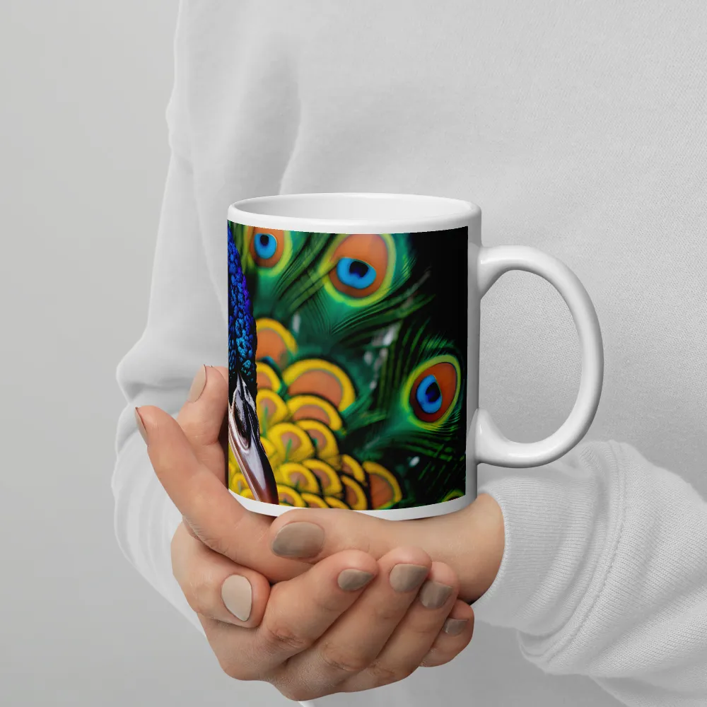 Majestic Display of Nature | Mugs | Multiple Sizes & Colors