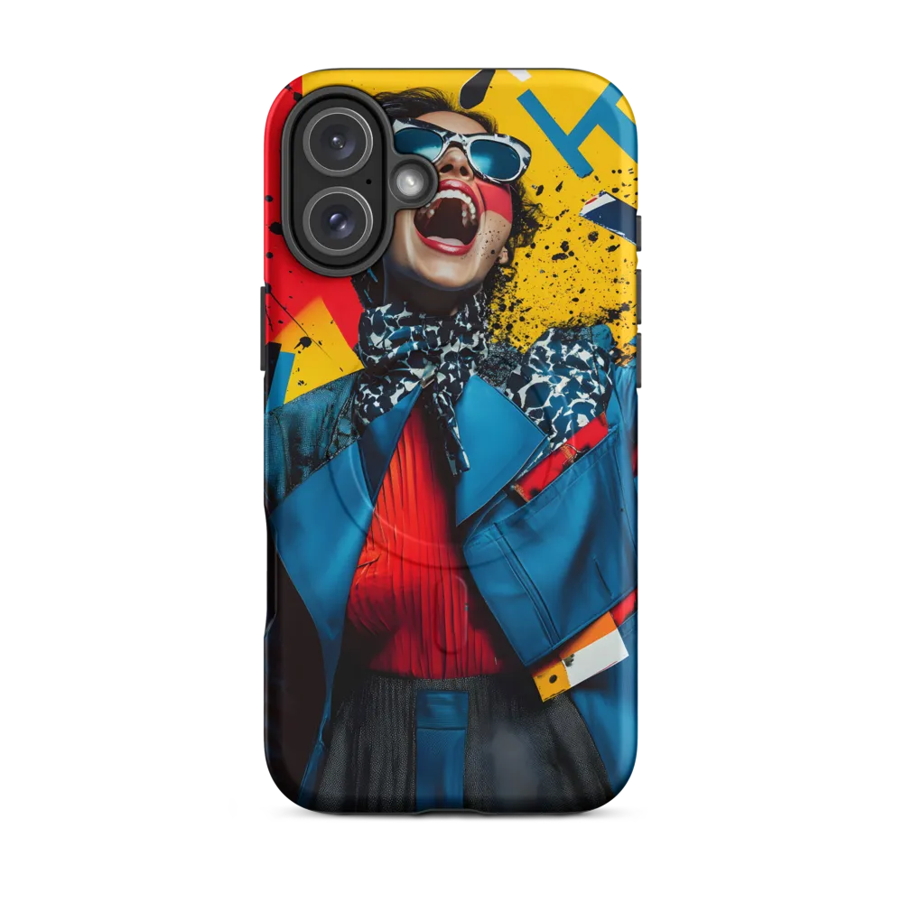Vibrant Expressions of Fashion