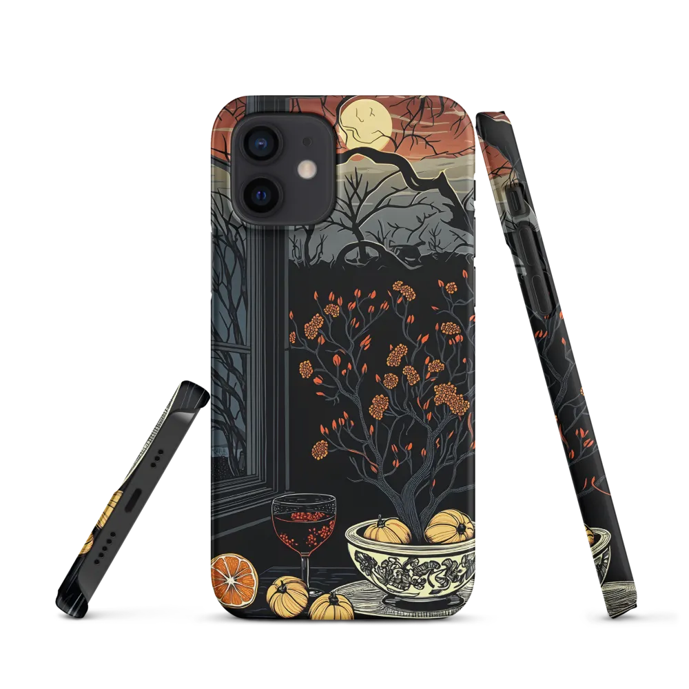 Solitude in Color | Phone Case |  12 | Snap Case | Matte