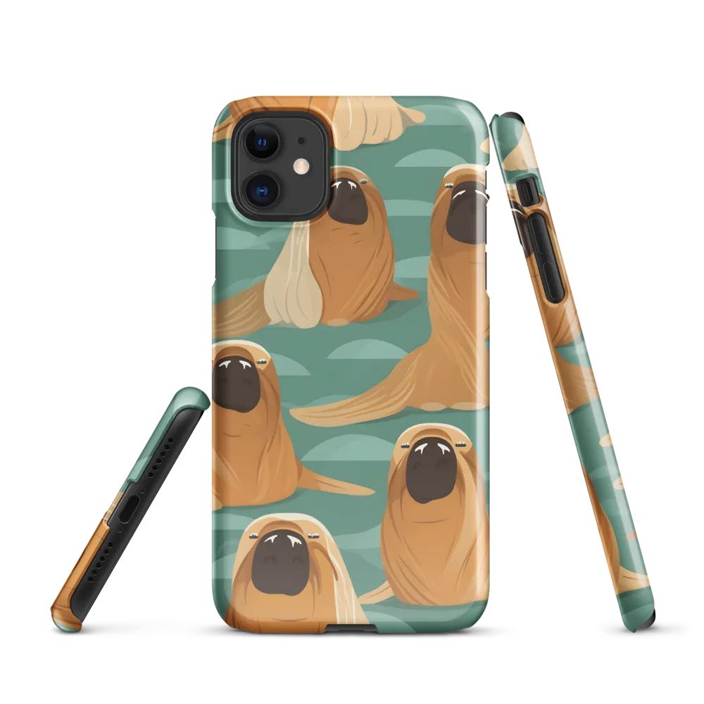 Whimsical Walrus Wonderland