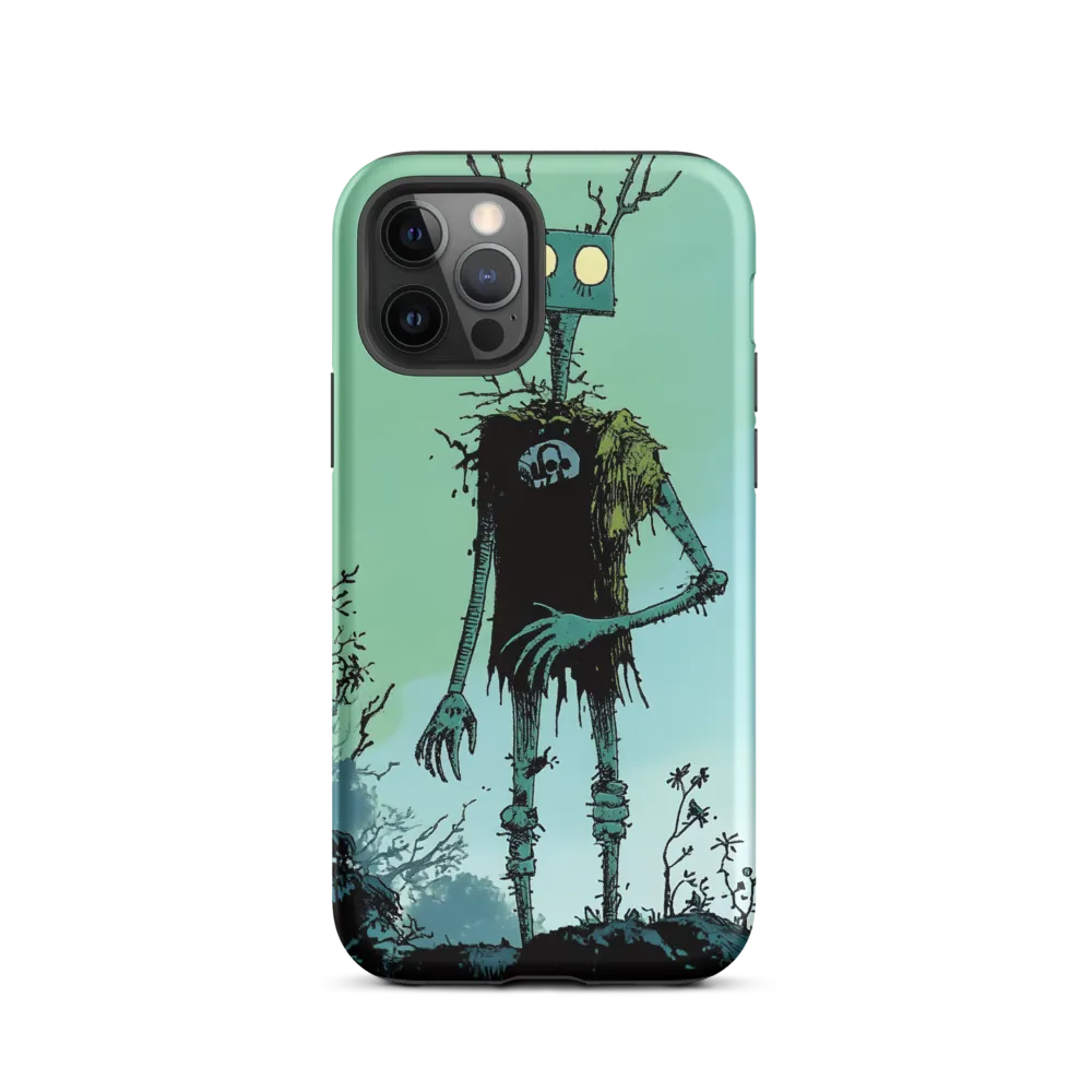 The Techno-Guardian of Nature