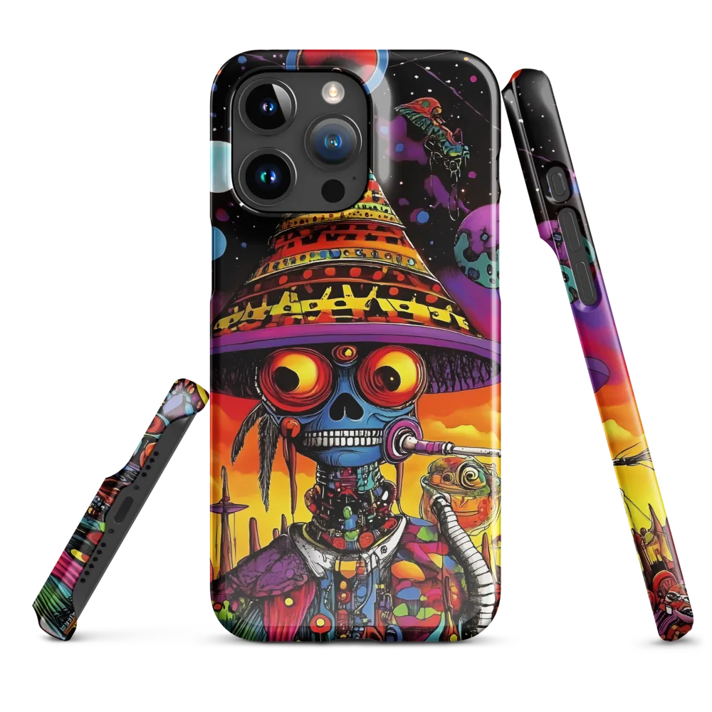 Cosmic Skeleton: A Journey Beyond