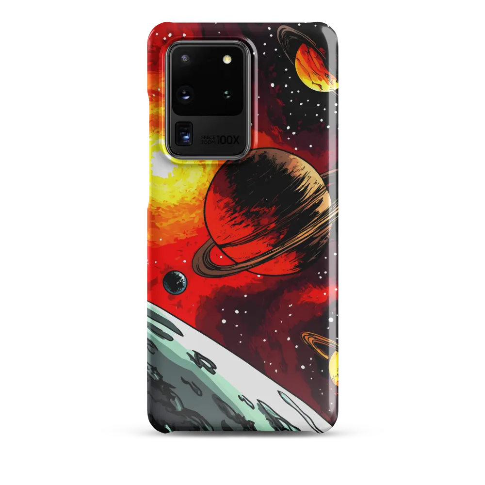 Cosmic Dance