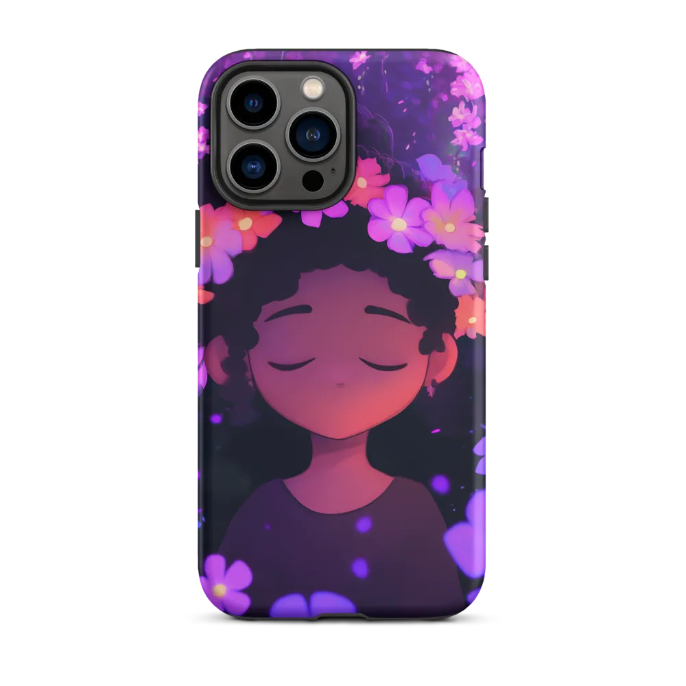 Serene Blossoms