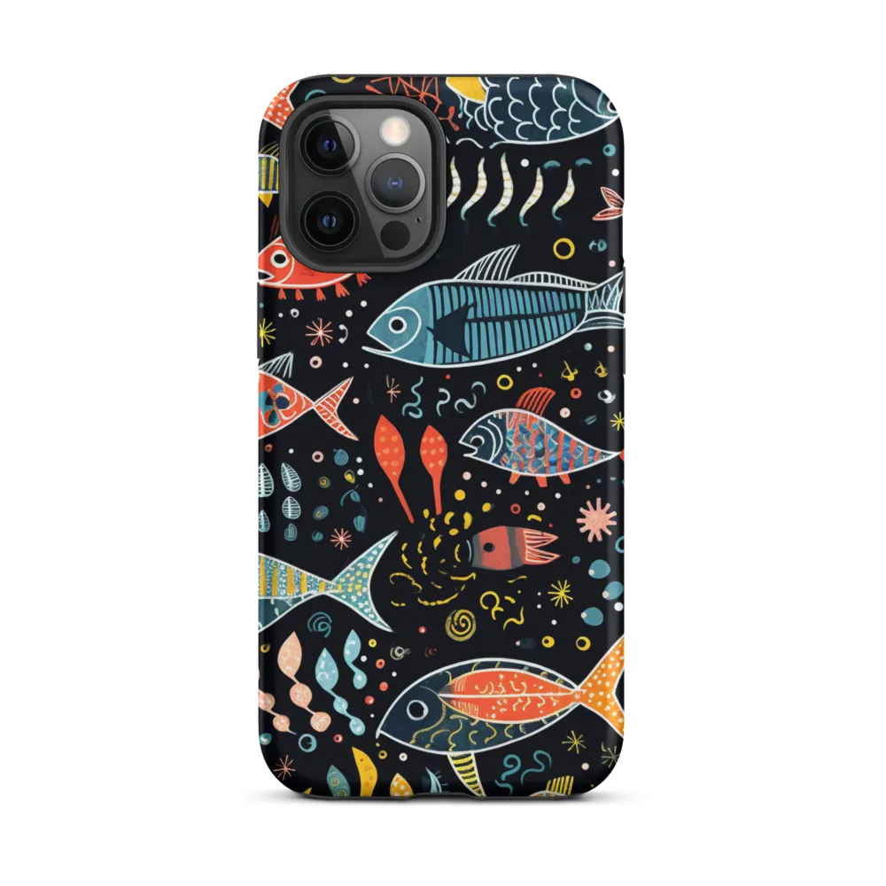 Whimsical Underwater Dance