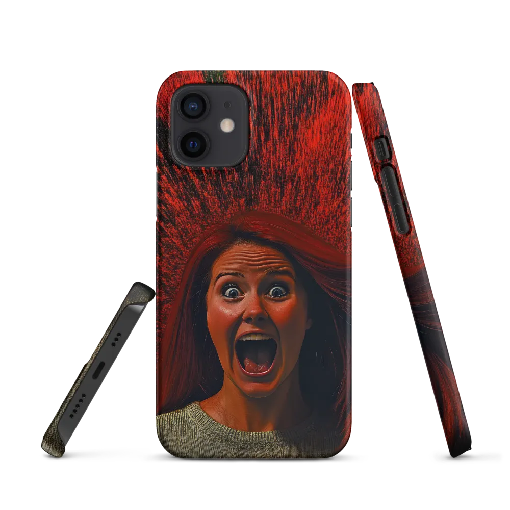 Eruption of Emotion