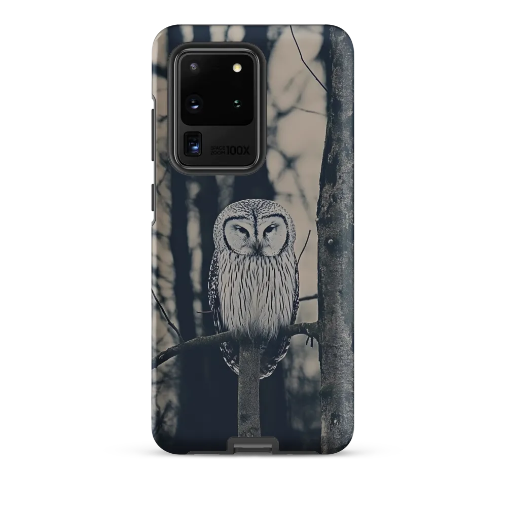 The Silent Watcher