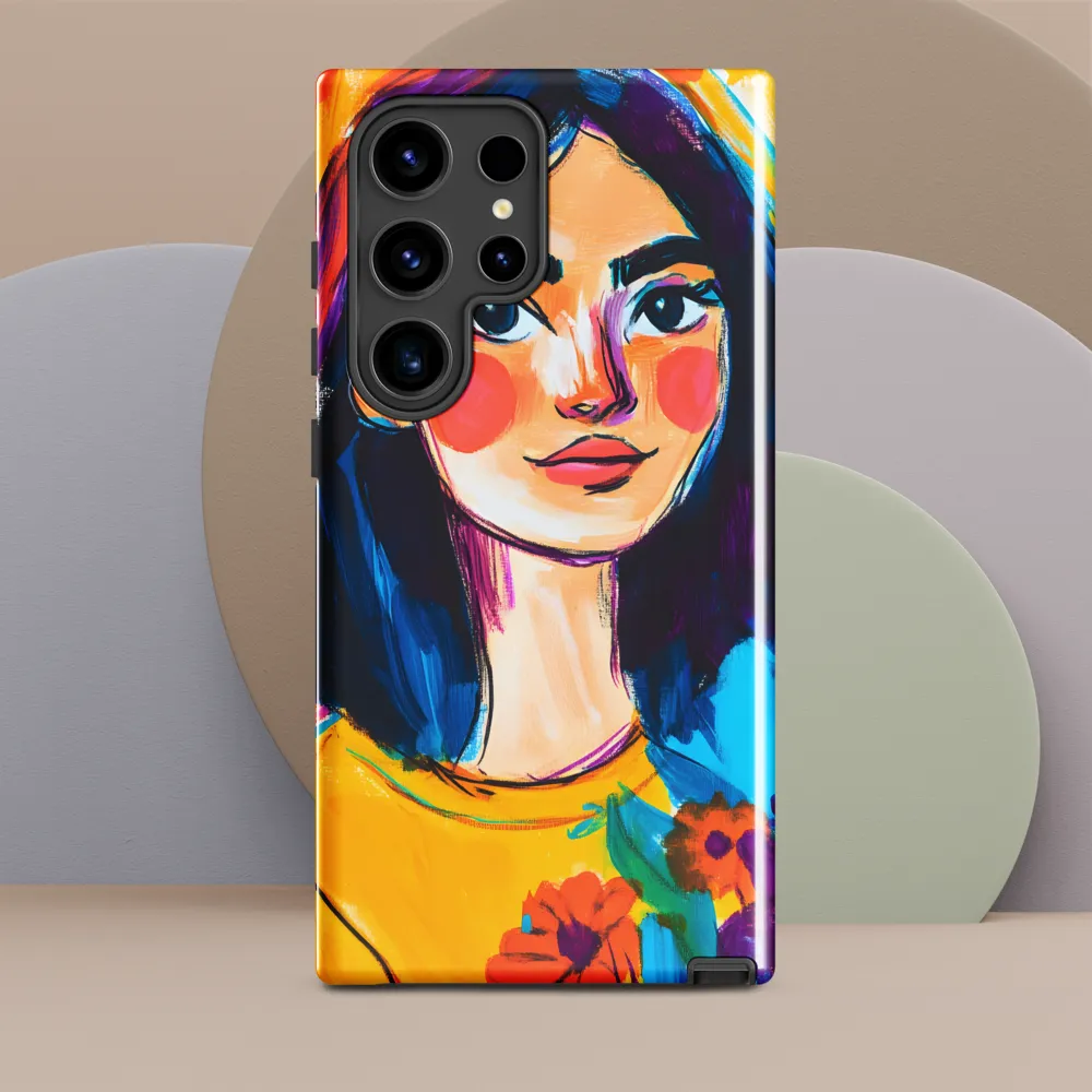 Vibrant Blossoms