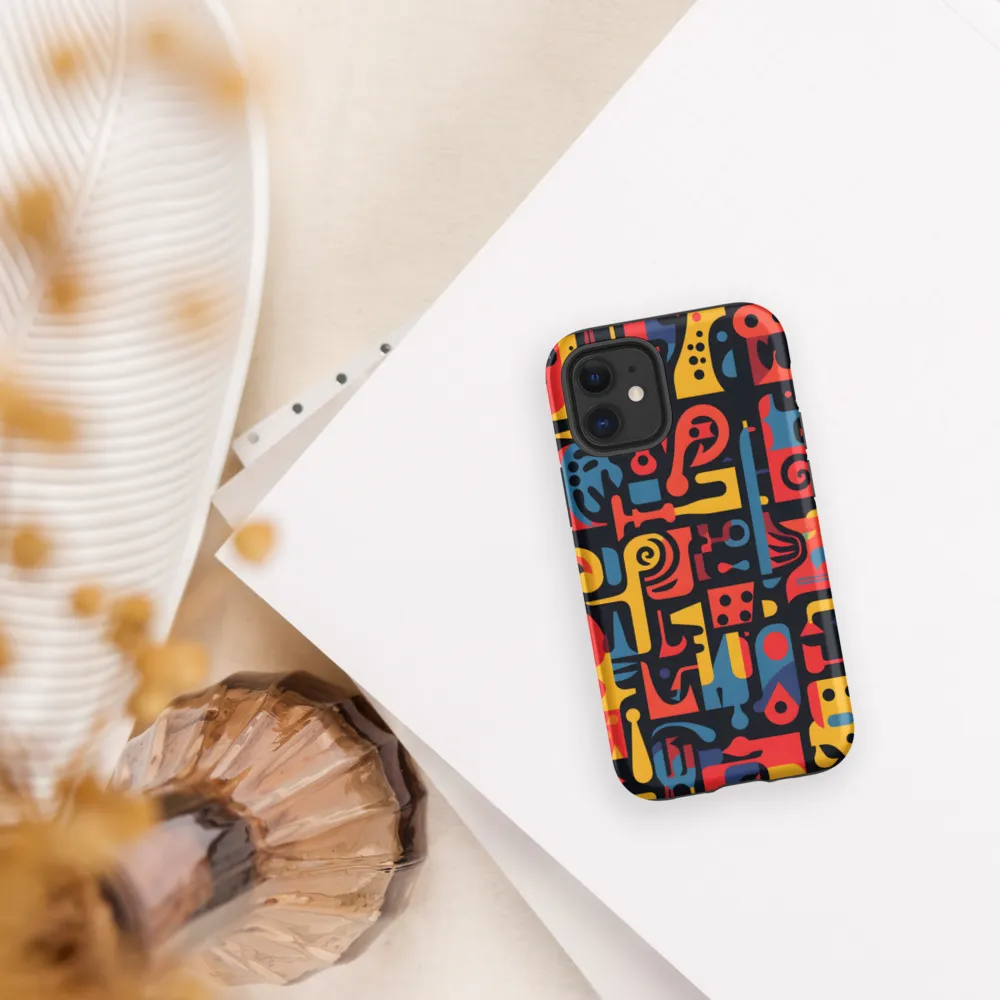 Mosaic of Playful Patterns