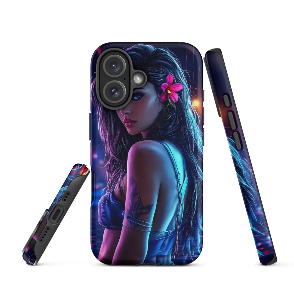 Neon Allure | Phone Case