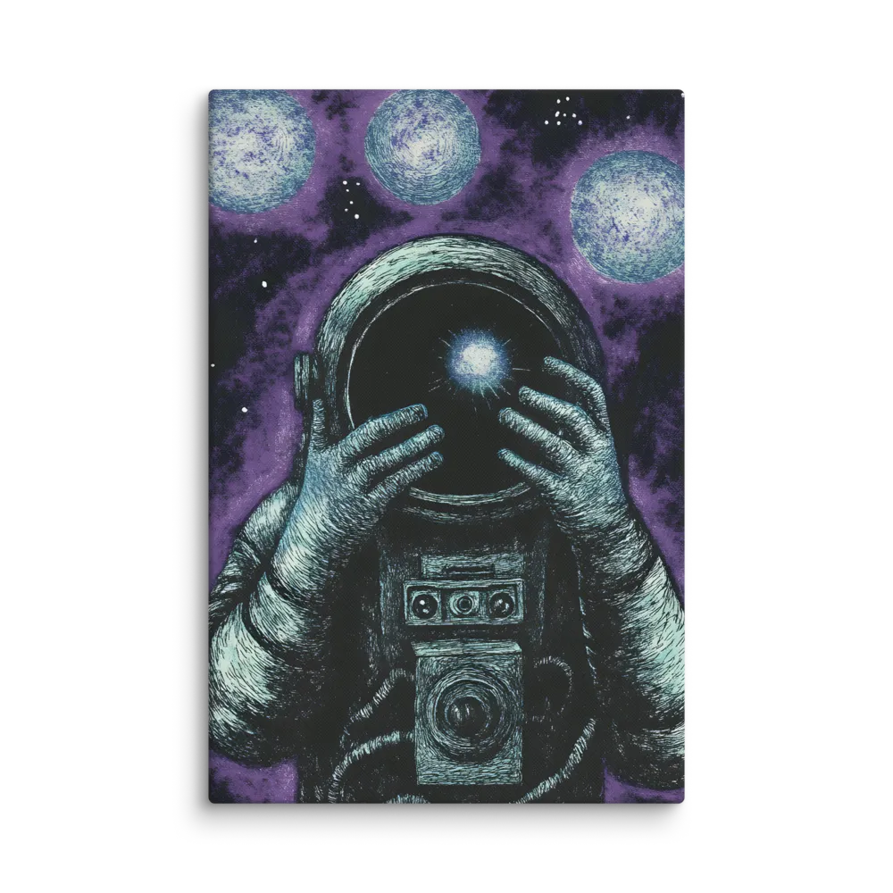 Beyond the Stars | Canvas | 16″×24″