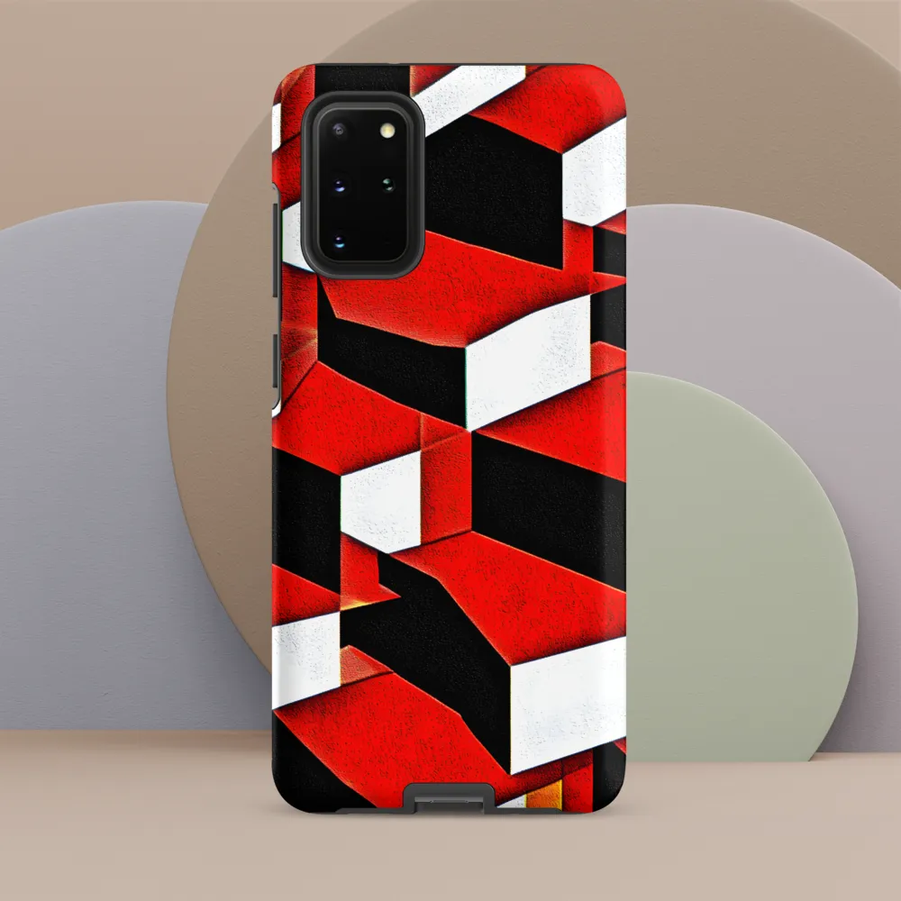 Dynamic Geometric Interplay