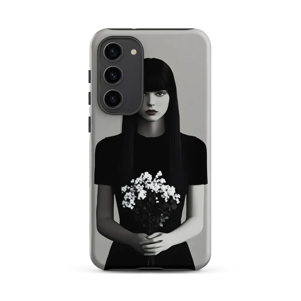 Monochrome Serenity