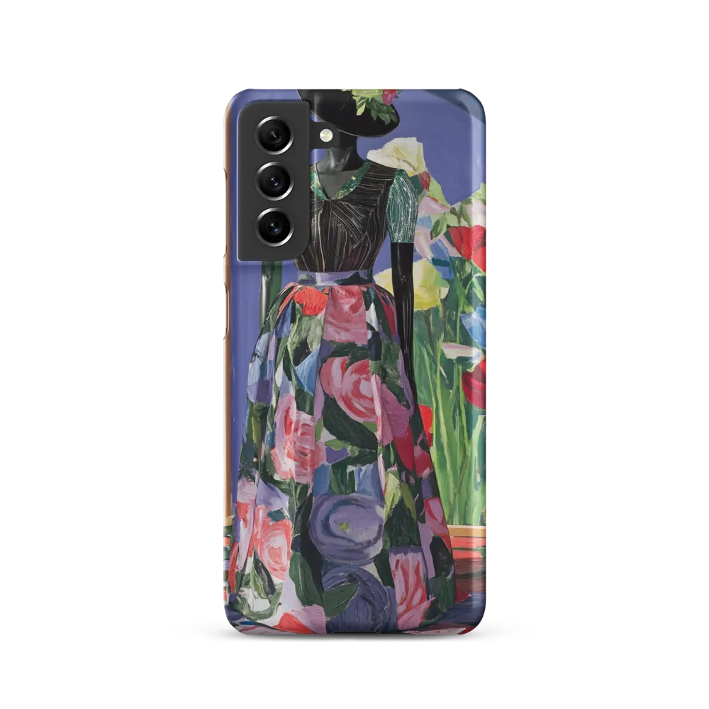 Floral Fantasy: A Celebration of Color and Style