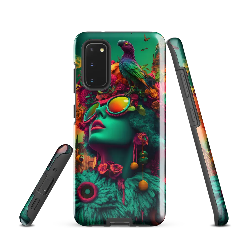 Whimsical Flora