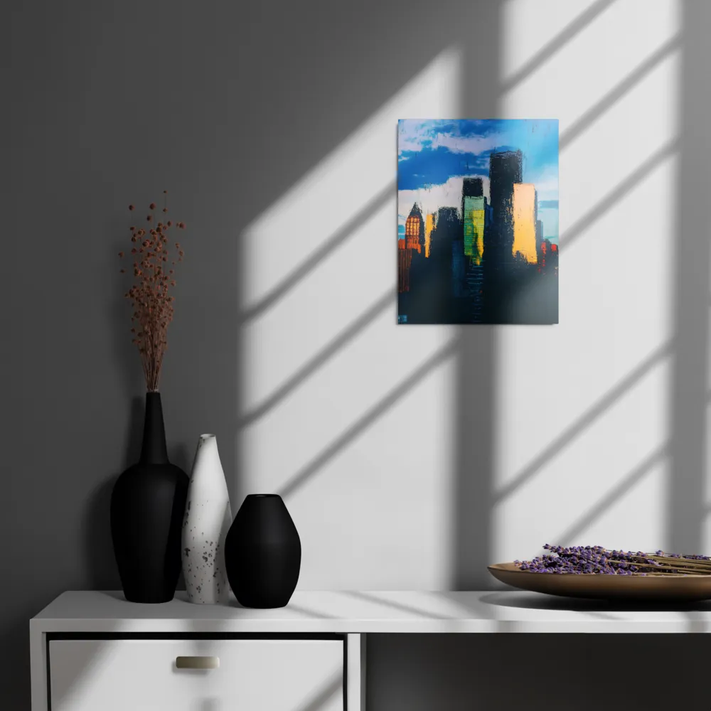 Reflections of Tranquility | Metal Print | 11″×14″