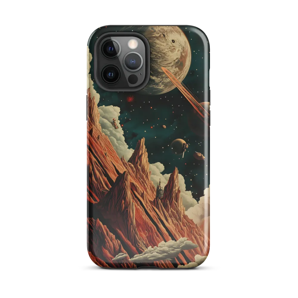 Celestial Peaks