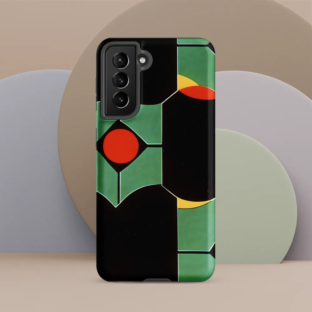 Dynamic Geometric Harmony