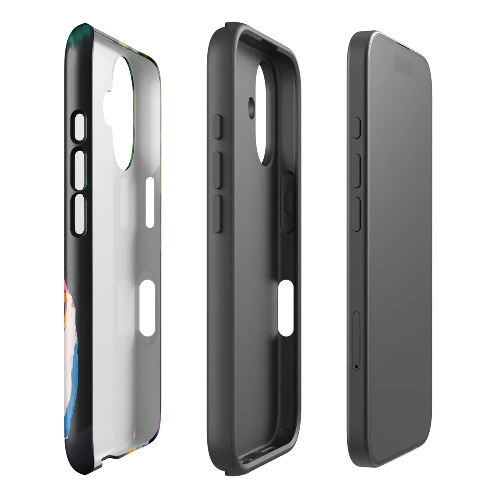 Vivid Vigilance | Phone Case |  16 | Tough Case | Glossy