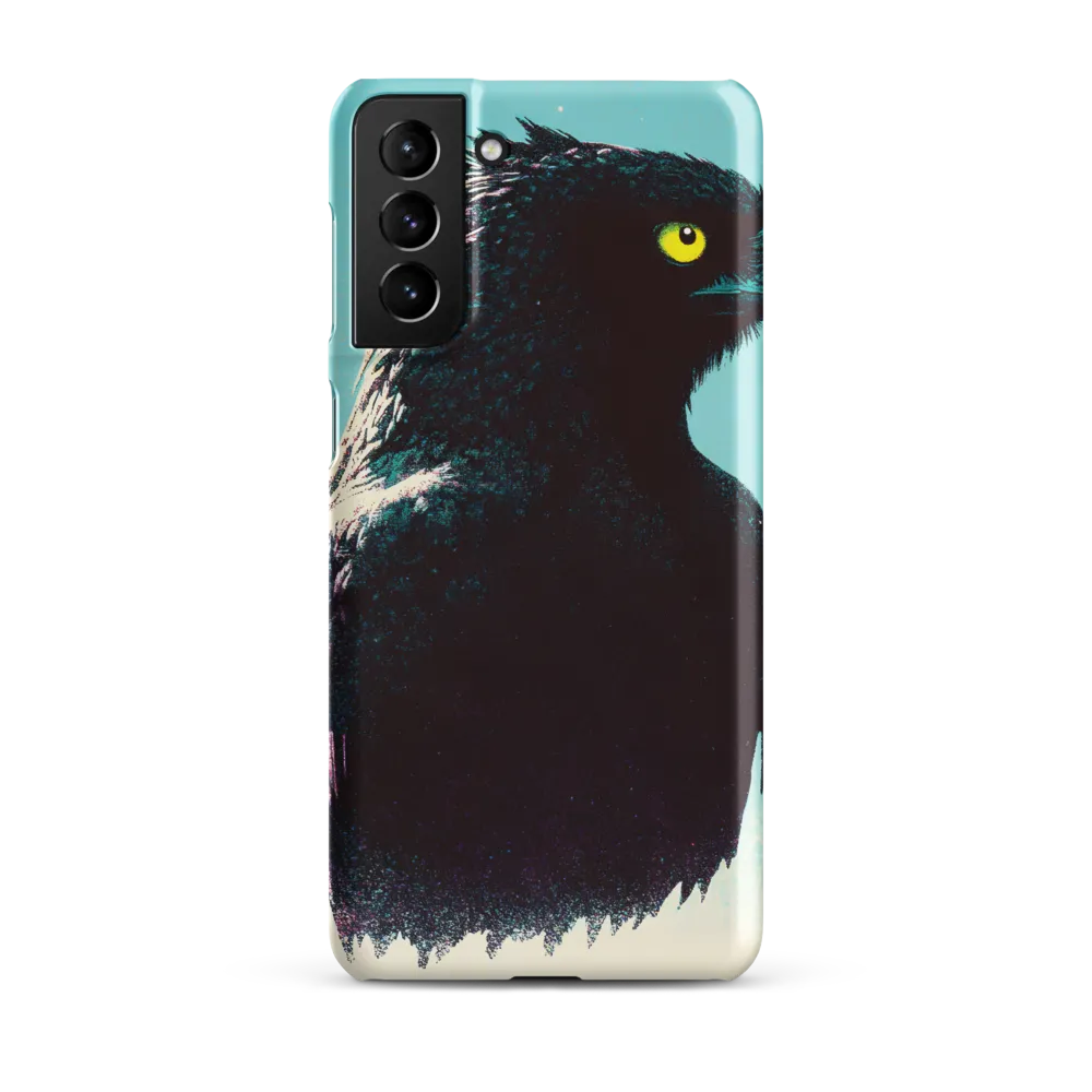 Eagle in Shadows: A Digital Odyssey