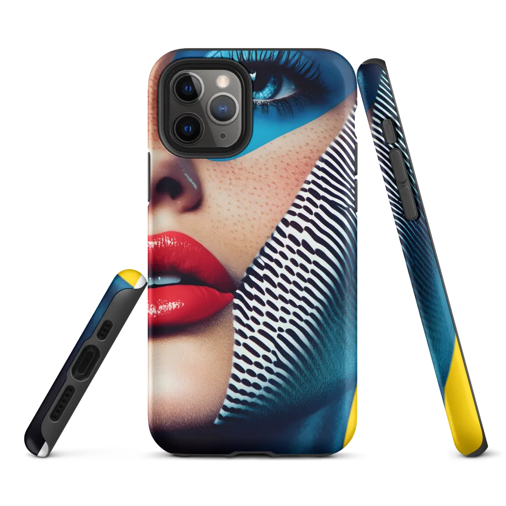 Bold Expressions: A Modern Portrait