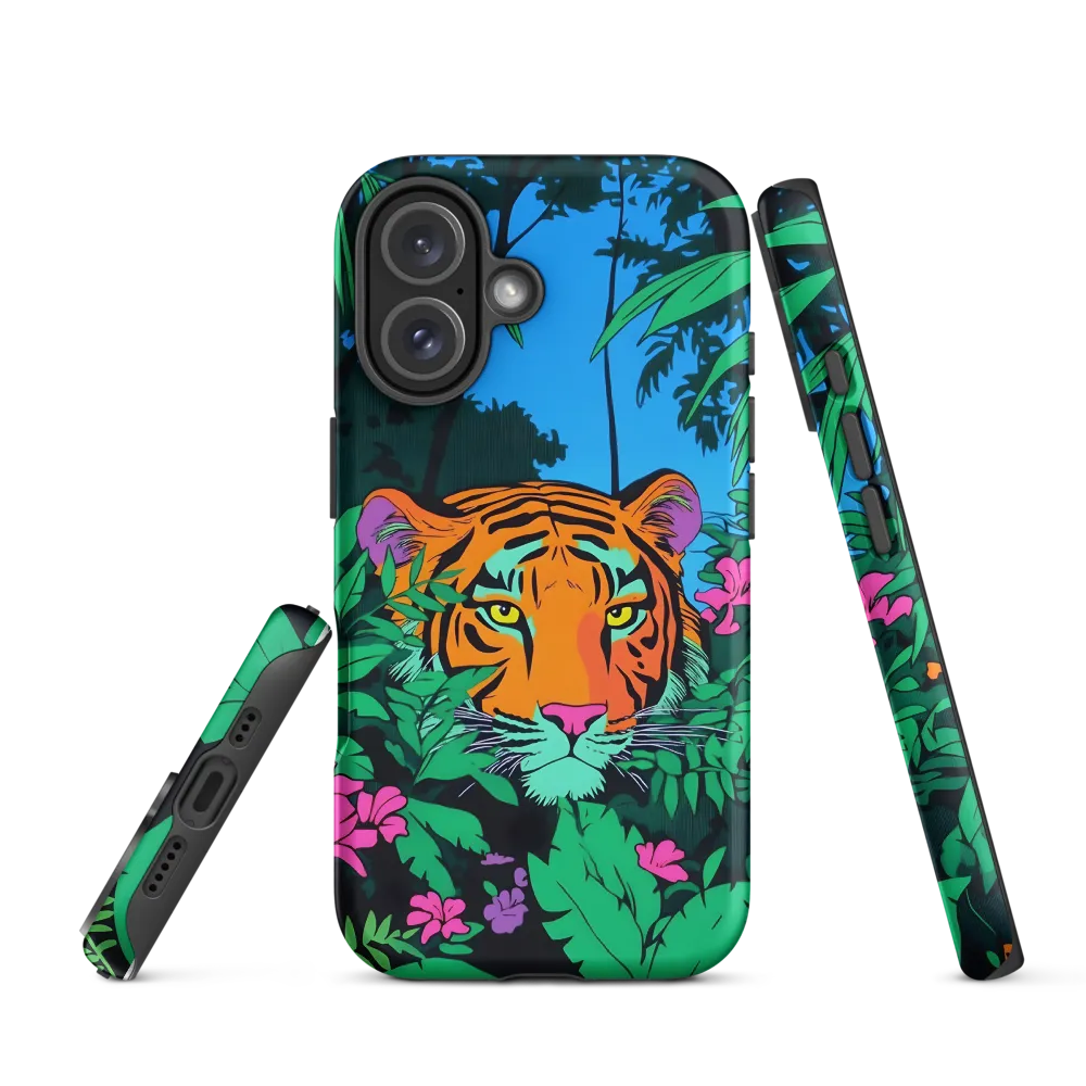 Jungle Guardian | Phone Case