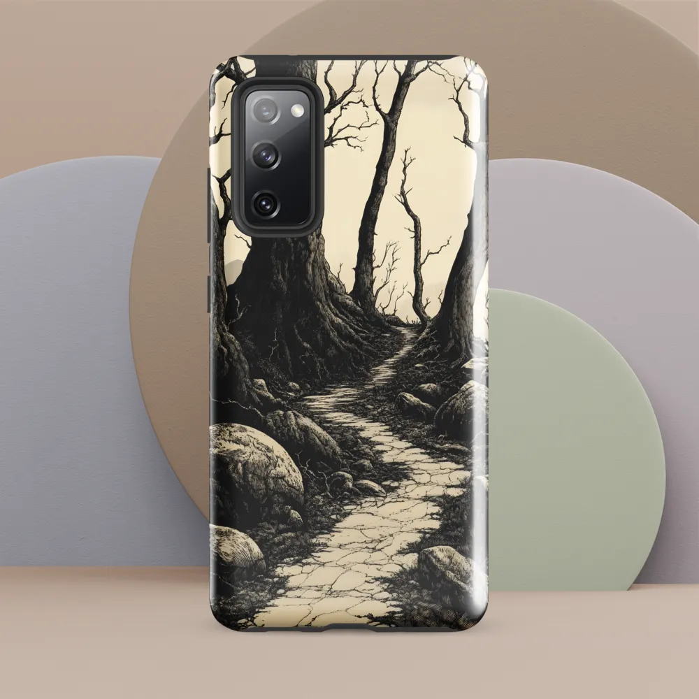 Whispers of the Forgotten Forest