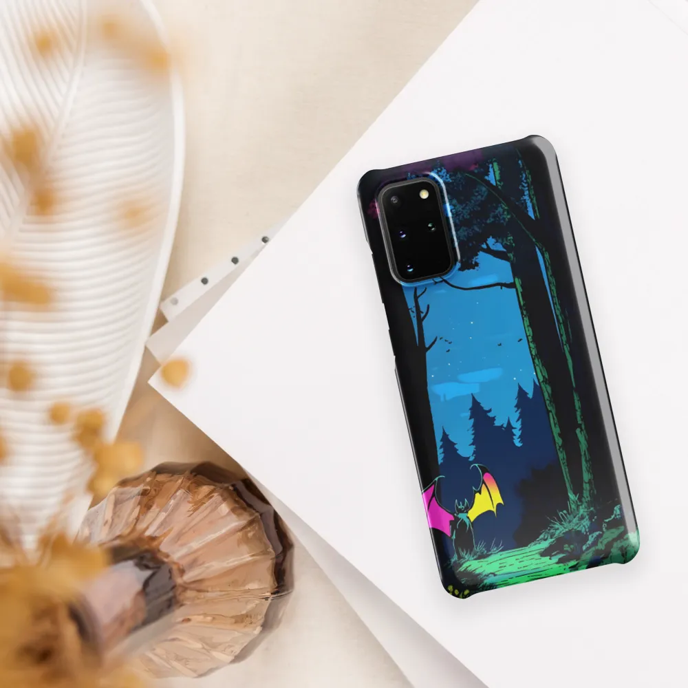 Whispers of the Enchanted Forest